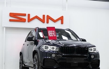 BMW X5, 2018 год, 3 799 000 рублей, 5 фотография