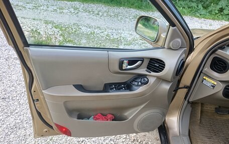 Hyundai Santa Fe III рестайлинг, 2004 год, 850 000 рублей, 7 фотография