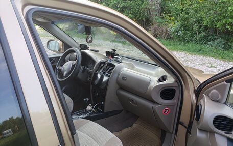 Hyundai Santa Fe III рестайлинг, 2004 год, 850 000 рублей, 4 фотография