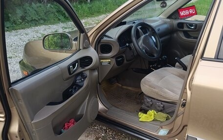 Hyundai Santa Fe III рестайлинг, 2004 год, 850 000 рублей, 10 фотография