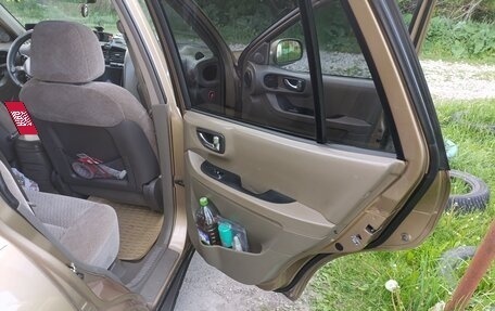 Hyundai Santa Fe III рестайлинг, 2004 год, 850 000 рублей, 2 фотография