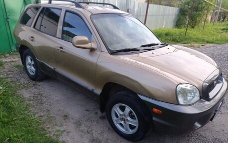 Hyundai Santa Fe III рестайлинг, 2004 год, 850 000 рублей, 14 фотография