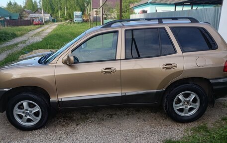 Hyundai Santa Fe III рестайлинг, 2004 год, 850 000 рублей, 16 фотография