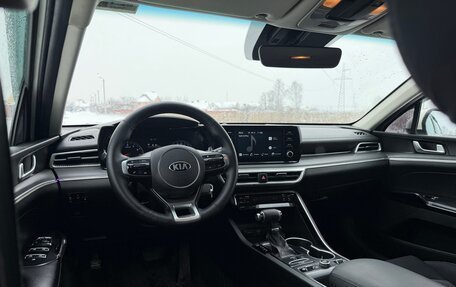 KIA K5, 2020 год, 1 580 000 рублей, 9 фотография