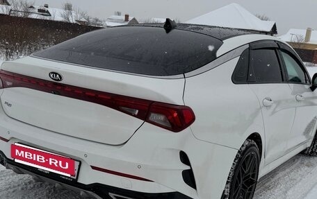 KIA K5, 2020 год, 1 580 000 рублей, 4 фотография