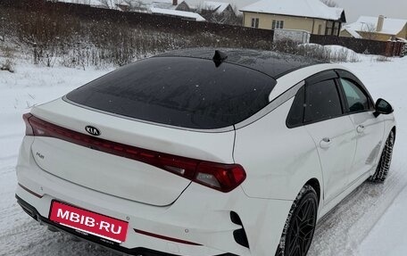 KIA K5, 2020 год, 1 580 000 рублей, 5 фотография