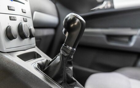 Opel Zafira B, 2012 год, 818 000 рублей, 17 фотография