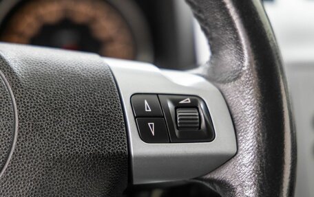 Opel Zafira B, 2012 год, 818 000 рублей, 26 фотография