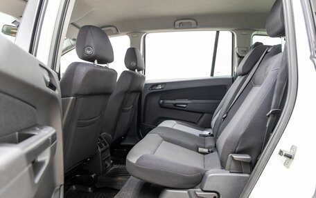 Opel Zafira B, 2012 год, 818 000 рублей, 29 фотография