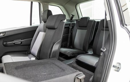 Opel Zafira B, 2012 год, 818 000 рублей, 28 фотография