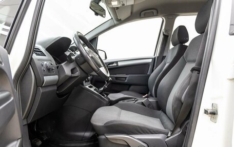 Opel Zafira B, 2012 год, 818 000 рублей, 39 фотография