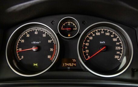 Opel Zafira B, 2012 год, 818 000 рублей, 35 фотография