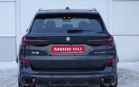 BMW X5, 2025 год, 18 070 000 рублей, 4 фотография