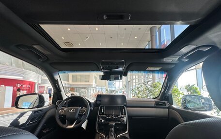 Lexus LX, 2025 год, 20 000 000 рублей, 4 фотография