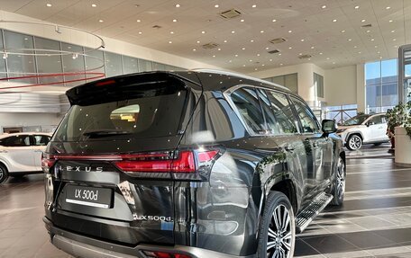 Lexus LX, 2025 год, 20 000 000 рублей, 8 фотография