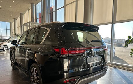 Lexus LX, 2025 год, 20 000 000 рублей, 10 фотография