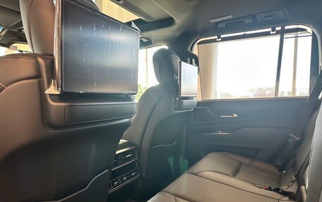 Lexus LX, 2025 год, 20 000 000 рублей, 21 фотография