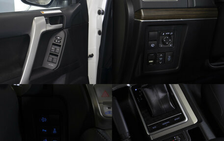 Toyota Land Cruiser Prado 150 рестайлинг 2, 2019 год, 3 878 000 рублей, 20 фотография