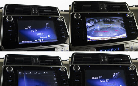 Toyota Land Cruiser Prado 150 рестайлинг 2, 2019 год, 3 878 000 рублей, 17 фотография