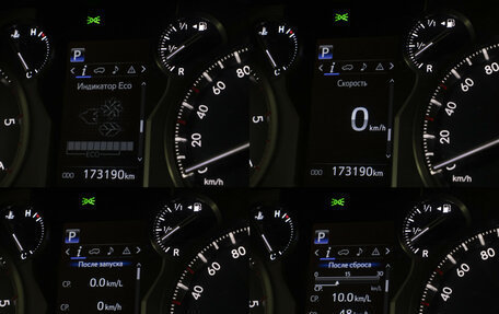 Toyota Land Cruiser Prado 150 рестайлинг 2, 2019 год, 3 878 000 рублей, 12 фотография