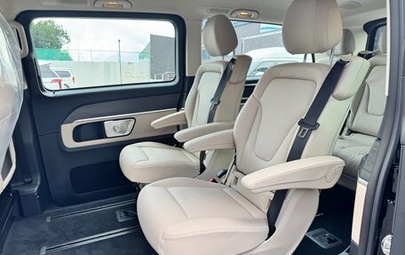 Mercedes-Benz V-Класс, 2025 год, 13 633 000 рублей, 12 фотография