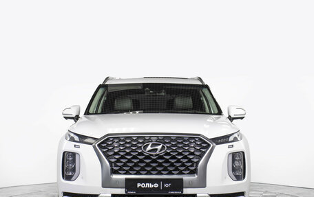 Hyundai Palisade I, 2020 год, 4 198 000 рублей, 2 фотография