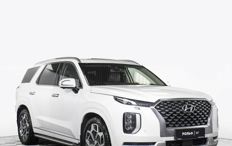 Hyundai Palisade I, 2020 год, 4 198 000 рублей, 3 фотография