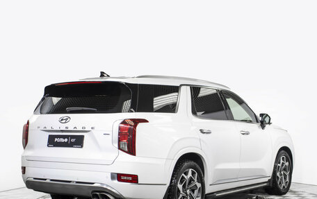 Hyundai Palisade I, 2020 год, 4 198 000 рублей, 5 фотография