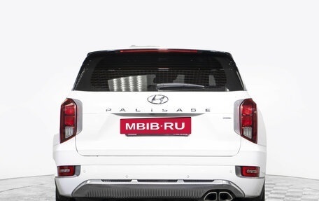 Hyundai Palisade I, 2020 год, 4 198 000 рублей, 6 фотография