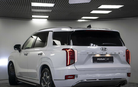 Hyundai Palisade I, 2020 год, 4 198 000 рублей, 28 фотография