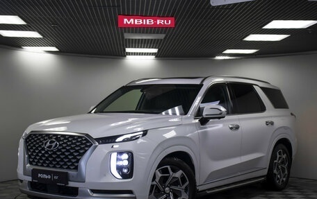 Hyundai Palisade I, 2020 год, 4 198 000 рублей, 30 фотография