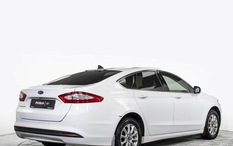 Ford Mondeo V, 2018 год, 1 685 000 рублей, 4 фотография