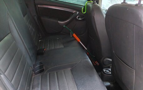 Renault Duster I рестайлинг, 2015 год, 990 000 рублей, 7 фотография