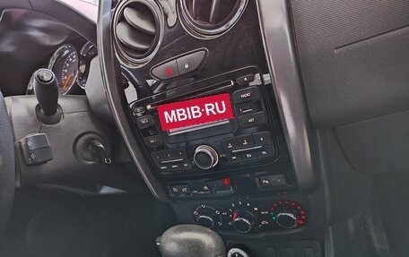 Renault Duster I рестайлинг, 2015 год, 990 000 рублей, 6 фотография