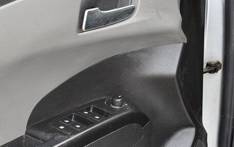 Chevrolet Aveo III, 2013 год, 529 000 рублей, 11 фотография