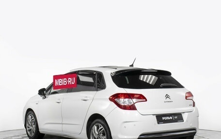 Citroen C4 II рестайлинг, 2012 год, 595 000 рублей, 7 фотография