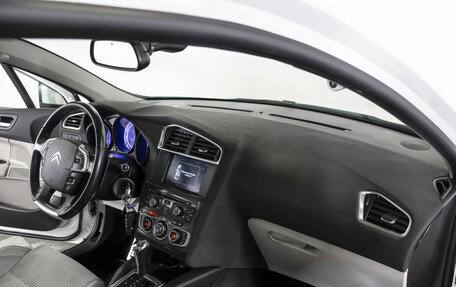 Citroen C4 II рестайлинг, 2012 год, 595 000 рублей, 10 фотография