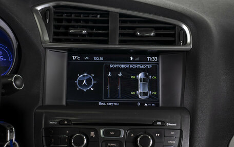 Citroen C4 II рестайлинг, 2012 год, 595 000 рублей, 21 фотография