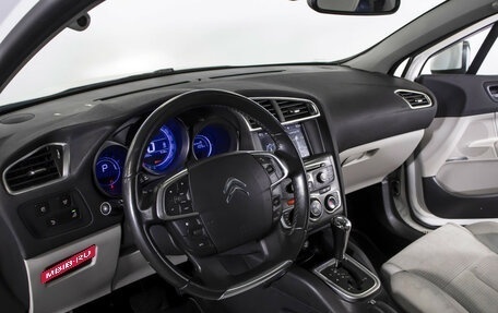 Citroen C4 II рестайлинг, 2012 год, 595 000 рублей, 13 фотография