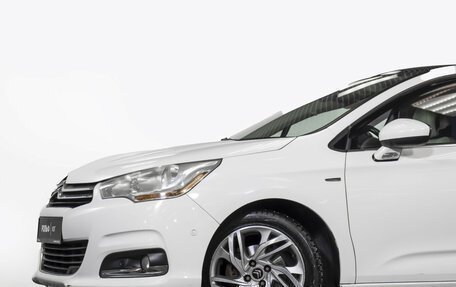 Citroen C4 II рестайлинг, 2012 год, 595 000 рублей, 23 фотография