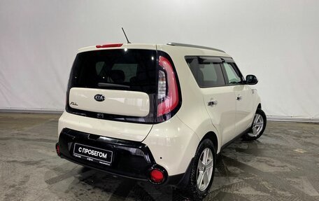 KIA Soul II рестайлинг, 2016 год, 1 415 000 рублей, 6 фотография