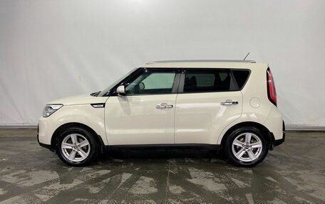 KIA Soul II рестайлинг, 2016 год, 1 415 000 рублей, 7 фотография