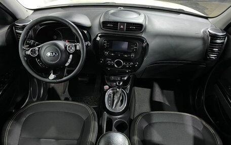 KIA Soul II рестайлинг, 2016 год, 1 415 000 рублей, 9 фотография