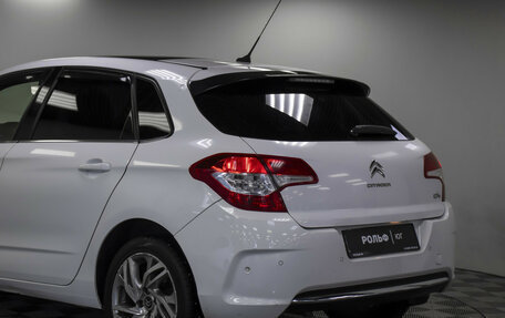 Citroen C4 II рестайлинг, 2012 год, 595 000 рублей, 25 фотография