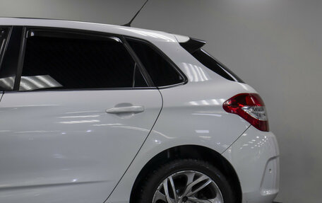 Citroen C4 II рестайлинг, 2012 год, 595 000 рублей, 26 фотография