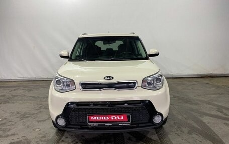 KIA Soul II рестайлинг, 2016 год, 1 415 000 рублей, 2 фотография