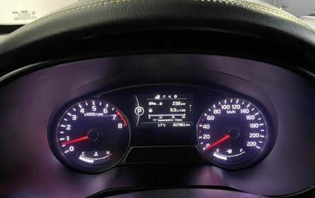 KIA Soul II рестайлинг, 2016 год, 1 415 000 рублей, 12 фотография