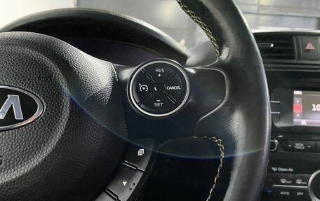 KIA Soul II рестайлинг, 2016 год, 1 415 000 рублей, 16 фотография