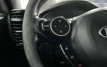 KIA Soul II рестайлинг, 2016 год, 1 415 000 рублей, 15 фотография