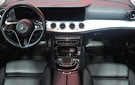 Mercedes-Benz E-Класс, 2021 год, 2 620 000 рублей, 9 фотография